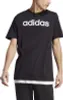 adidas Essentials Single Jersey Linear Logo Ricamato Tee M Produktbild-Vorschau 9