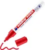 Edding 4095 Rosso 4 mm, 15 mm, Rot, Bullet, Geruchlos, 1 Produktbild-Vorschau 9