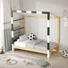 Letto a castello per bambini ML-Design, modello porta da Anteprima dell’immagine prodotto 7