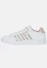 K-Swiss zapatillas 94413-192-M color blanco para mujer Vista previa de la imagen del producto 4