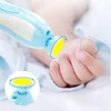 Elektrický pilník na nechty pre bábätká BabyTrim, modrá Náhľad obrázku produktu 4