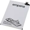 Emporia AK-S5-BC, Akku, Emporia, Smart 5, Schwarz, Weiß, Produktbild-Vorschau 2
