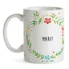 Mr. & Mrs. Panda Kaffeebecher Marit - Geschenk, schöne Produktbild-Vorschau 2