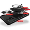 Handyhülle für Xiaomi Poco M4 Pro 4G Dual-Layer Stoßfest Produktbild-Vorschau 4