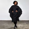 Trend Design NANO Compact Uni Färbeumhang - Uni- schwarz Produktbild-Vorschau 4