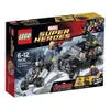 Lego Marvel Super Heroes Avengers  Duell mit Hydra 220Stück Produktbild-Vorschau 1