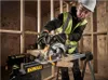 Akku-Kreissäge XR 18V Ø165 mm (Einzelprodukt) - DEWALT Produktbild-Vorschau 7