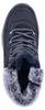 Botas de invierno para mujer Skechers TREGO, color azul, Vista previa de la imagen del producto 6