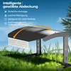 Garage per tosaerba robotizzati, tettoia per auto, Anteprima dell’immagine prodotto 7