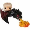 Game of Thrones - Daenerys et Drogon 68 - Funko Pop ! - Voir les images du produit 4