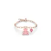 Swarovski Teddy Armband 5642978 Damenarmband Produktbild-Vorschau 2