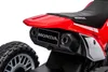Honda CRF450 dětská elektrická motorka 30W červená Náhled obrázku produktu 13