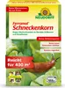 Neudorff Ferramol Schneckenkorn gegen Nacktschneckenreicht für 400 m2 keine Schleimspuren  regenfest Produktbild-Vorschau