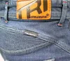 Trilobite Parado Blue Monolayer Slim Motorrad Jeans, blau, Produktbild-Vorschau 3