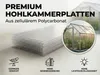 PD Media dutá doska 4 mm, priehľadná – 69,5 x 120 cm, Náhľad obrázku produktu 1