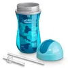 Chicco Sport Cup Isolierflasche mit weichem Strohhalm 266ml Produktbild-Vorschau 8