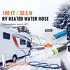 SucceBuy 100ft RV vyhřívaná hadice na vodu -45°F Náhled obrázku produktu 2
