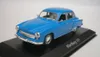 Wartburg A 311 1958 blau Modellauto 1:43 Maxichamps Produktbild-Vorschau 10