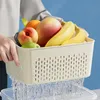 Vorratsdosen, 3-tlg transparenter Aufbewahrungsbox, Produktbild-Vorschau 5