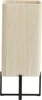 Light & Living - lampada da tavolo - Wyn - beige - tessile Anteprima dell’immagine prodotto 1