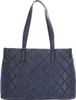 VALENTINO BAGS Ocarina Shopper VBS3KK10 Blau Produktbild-Vorschau 3