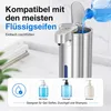 Automatischer Edelstahl Seifenspender, USB-C Produktbild-Vorschau 4