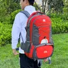 turistický batoh 60 l Cestovní batoh s tkaninou odolnou Náhled obrázku produktu 8