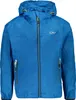 Kurtka przeciwdeszczowa CMP Kid Rain Fix Hood Jacket Podgląd zdjęcia produktu 8