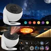 Sternenprojektor 12 Szenen 360° Drehung, Usb Sicher Für Produktbild-Vorschau 5