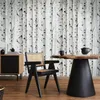 Muralo Vlies Fototapete für Esszimmer BÄUME Birken Natur Produktbild-Vorschau 6