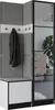 KIER FURNITURE Kleiderschrank EDEN, Schlafzimmer Schrank, Produktbild-Vorschau 1