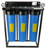 3-Stufen 20' BigBlue Hauswasserfilter Brunnen m. Manometer Produktbild-Vorschau 1