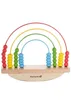 EverEarth Regenbogen Balancierspiel aus Holz – Produktbild-Vorschau 1