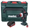 Metabo BS 18 LT BL Q akumulatorowa wiertarko-wkrętarka 18 V Podgląd zdjęcia produktu 2