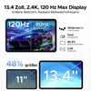 POCKAM P13 Tablet Android 16, 13 Zoll 120 Hz, 48(8+40)GB + Produktbild-Vorschau 3