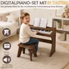 FCH Piano électronique pour enfants, 37 touches, ensemble Voir les images du produit 8
