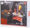 Chipolino Werkbank mit Werkzeugen Spielset mit Licht Produktbild-Vorschau 17