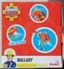 Sam Helicopter Wallaby mit Figur Produktbild-Vorschau 22