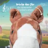 Pink Papaya Steckenpferd "Mr. Brownie" Stockpferd mit Produktbild-Vorschau 4