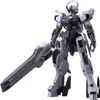 HG 1/144 Gundam Schwarzette Witch z Merkuru Náhled obrázku produktu 12