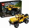 LEGO® Technic 42122 Jeep® Wrangler Voir les images du produit 31