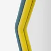 FURNLUX Specchio da parete Tony Yellow 75cm / Colore Anteprima dell’immagine prodotto 9