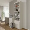 Offenes Regal MAJA 60 cm 2S KASCHMIR 2 Schubladen Produktbild-Vorschau 5