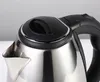 Rýchlovarná Kanvica Tichá Nerezová 1500W 1,8L S Náhľad obrázku produktu 12