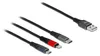 Delock Lightning-Kabel, nur zum Aufladen Produktbild-Vorschau 3