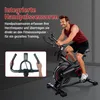 AsVIVA S11 Indoor-Cycle Speedbike, leise, stufenlos, mit Produktbild-Vorschau 6