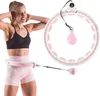 Hula Hoop - Gewicht & Zähler - Rosa Produktbild-Vorschau 2