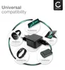 2XCELLONIC USB C Ladegerät 20W, 2 Port Ladegerät USB Produktbild-Vorschau 6