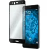 2er-Pack PhoneNatic Glas-Folie klar full-screen schwarz Produktbild-Vorschau 1