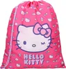 Sanrio Sportbeutel Hello Kitty Follow The Rainbow Produktbild-Vorschau 1